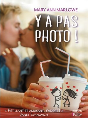 cover image of Y a pas photo !